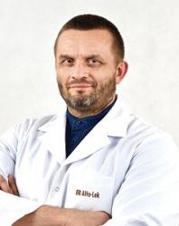Ortopeda Aleksander Sikora
