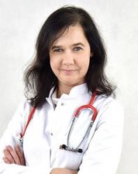 Endokrynolog Marta Jonas