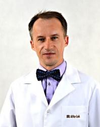 Diabetolog Krzysztof Chabros