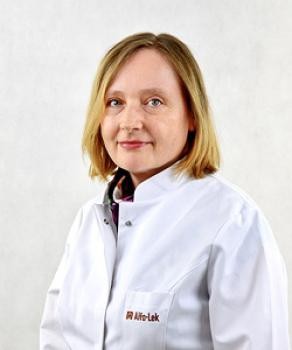 Maria Jaworska lekarz kardiolog Warszawa