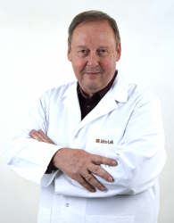 Alergolog Jerzy Mosiewicz
