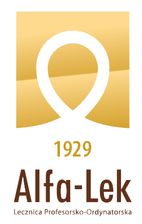 Alfa Lek logo