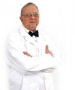Urolog Ryszard Hanecki