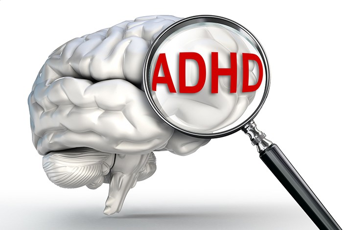 ADHD doroslych prychiatra