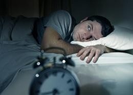 Zaburzenia snu - leczenie psychoterapeutyczne 