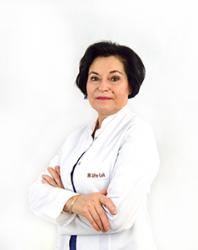 Endokrynolog Joanna Wołoszyn - Grądzka