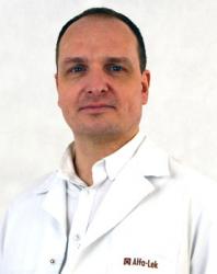 Neurolog Michał Morton  