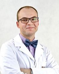Urolog Sławomir Poletajew