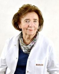 Endokrynolog Elżbieta Małkowska