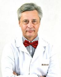 Ginekolog Wiktor Szewczuk