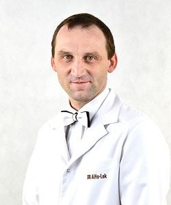 Neurolog Piotr Bogucki