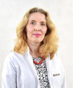 Hipertensjolog Katarzyna Dobaczewska