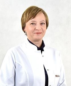 Pulmonolog Anna Górniak - Rzeźnicka