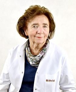 Endokrynolog Elżbieta Małkowska