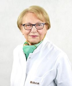 Alergolog Jadwiga Gołębiowska