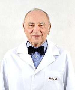 Gastrolog Jerzy Gil