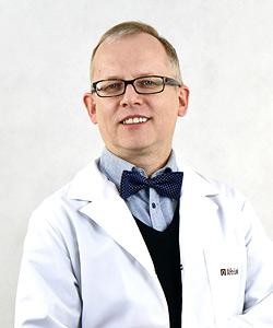 Neurolog Cezary Siemianowski