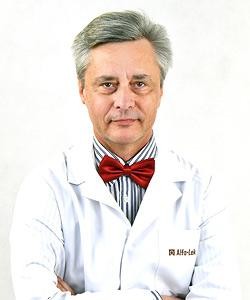 Ginekolog Wiktor Szewczuk