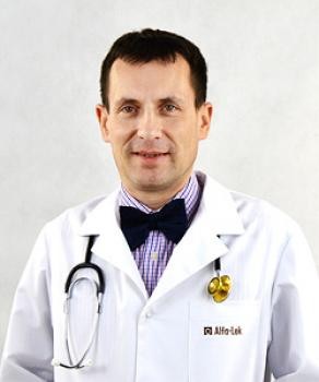 Stanisław Bąkowski lekarz specjalista chorób wewnętrznych Warszawa