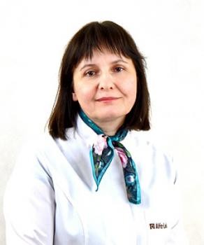 Magdalena Bogdańska lekarz patomorfolog Warszawa