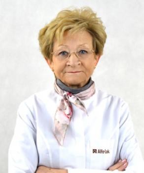 Barbara Borakowska Lekarz specjalista ginekolog - endokrynolog Warszawa