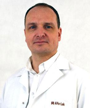 Michał Morton   lekarz neurolog 