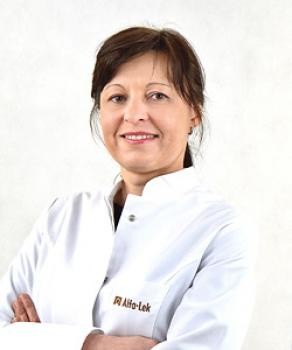 Agnieszka Banaszek - Wysoczańska lekarz ginekolog Warszawa