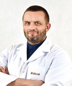 Aleksander Sikora Lekarz specjalista ortopeda, traumatolog, wykonuje badania USG ortopedyczne Warszawa