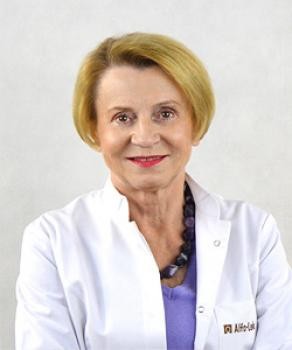 Elżbieta Jóźwiak Lekarz specjalista ginekolog Warszawa
