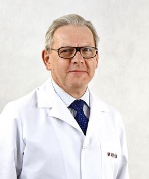 Włodzimierz Jóźwiak Lekarz specjalista chirurg ogólny, chirurg naczyniowy, proktolog Warszawa