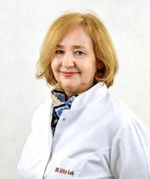 Barbara Niemczyk Lekarz specjalista dermatolog, wenerolog Warszawa