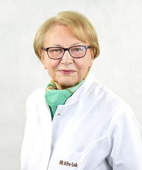 Jadwiga Gołębiowska Lekarz specjalista alergolog, alergolog dziecięcy Warszawa