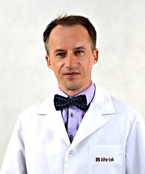 Krzysztof Chabros Lekarz specjalista diabetolog, choroby wewnętrzne. W trakcie specjalizacji z hipertensjologii Warszawa