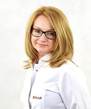 Beata Kowalczyk lekarz dentysta endododonta stomatolog Warszawa