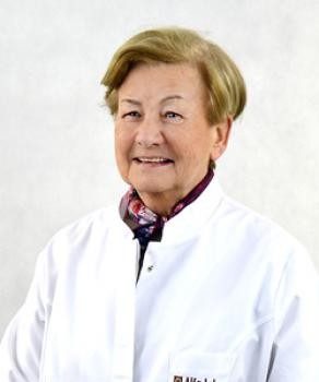 Danuta Litewska Lekarz specjalista dermatolog, wenerolog Warszawa
