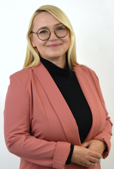 Ewelina Bazyluk psycholog kliniczny Warszawa
