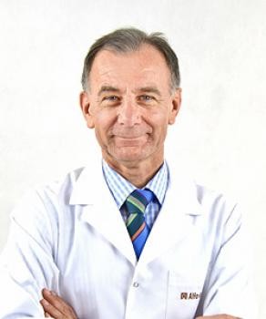 Mirosław Jarosz Lekarz specjalista gastrolog, gastroenterolog Warszawa