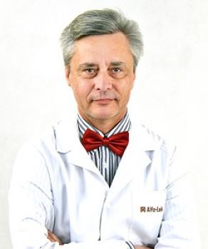Wiktor Szewczuk lekarz ginekolog Warszawa