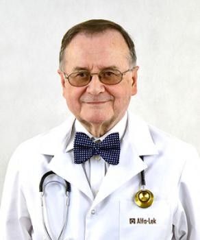 Leszek Walasik lekarz internista diabetolog Warszawa