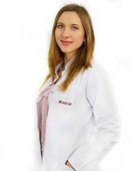 Endokrynolog Sylwia Wolff (Gajda)