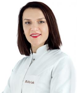 Dermatolog Małgorzata Kwiatkowska