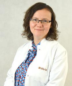 Neurolog Barbara Pęczkowska - Martinez