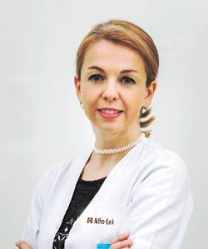 Katarzyna Kurnicka Lekarz specjalista chorób wewnętrznych i kardiologii, echokardiografista. Warszawa