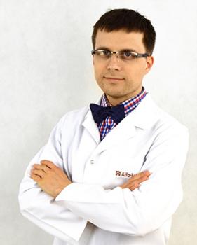 Michał Bartoszewicz lekarz ortopeda Warszawa