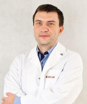 Piotr Sawicki lekarz reumatolog Warszawa
