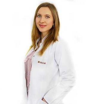 Sylwia Wolff (Gajda) spcjalista radiolog Warszawa