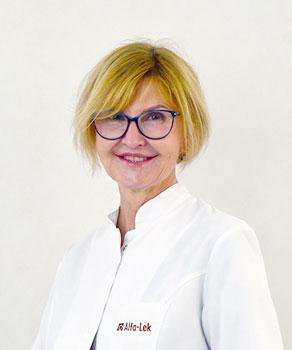 Iwona Hus lekarz hematolog onkolog kliniczny Warszawa