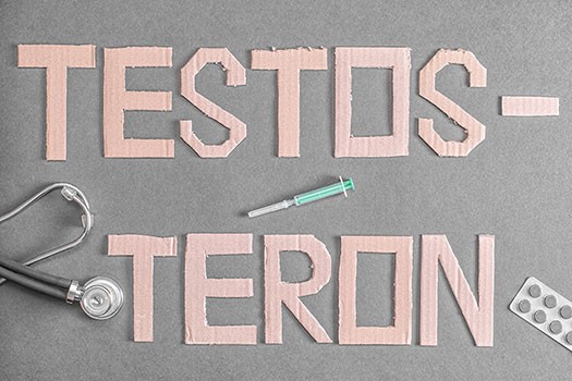 Testosteron