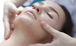 Terapia manualna twarzy