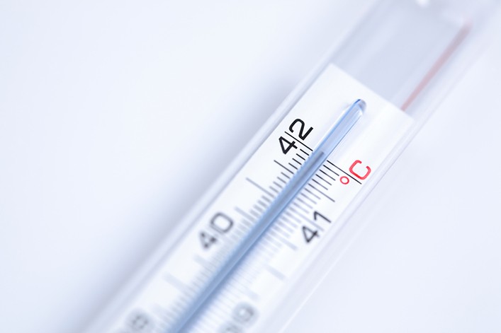 Temperatura